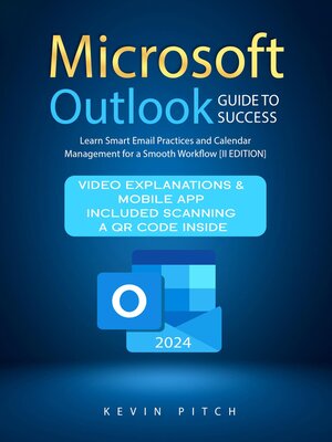 cover image of Microsoft Outlook Guide to Success